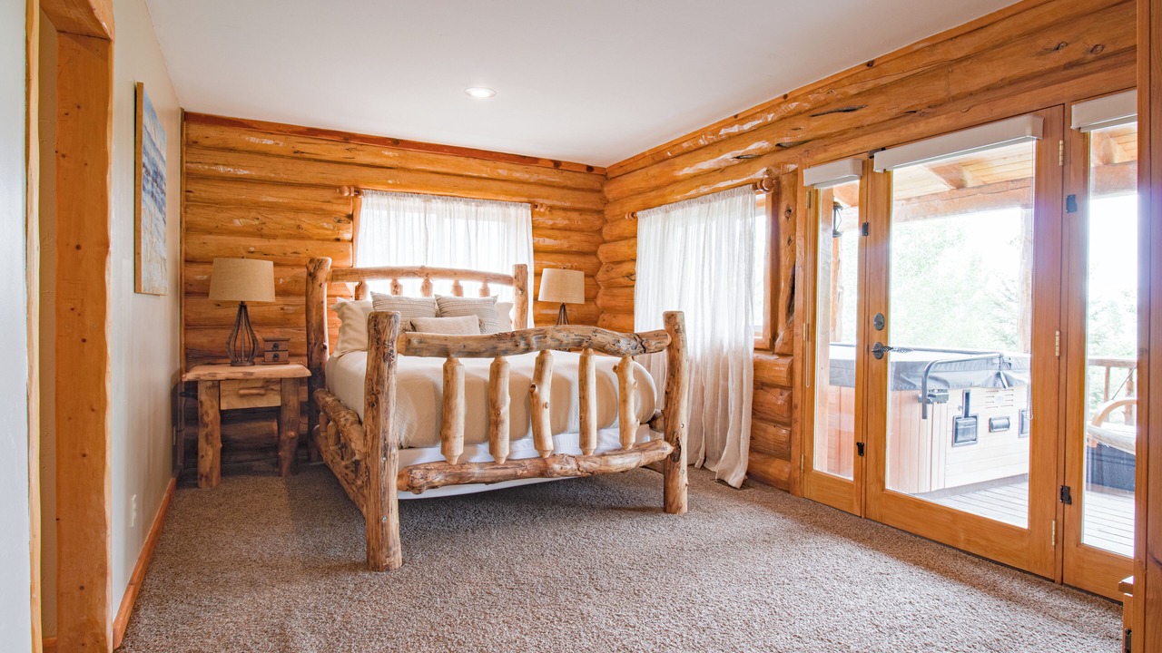 Photo of Bedroom in Fish Haven