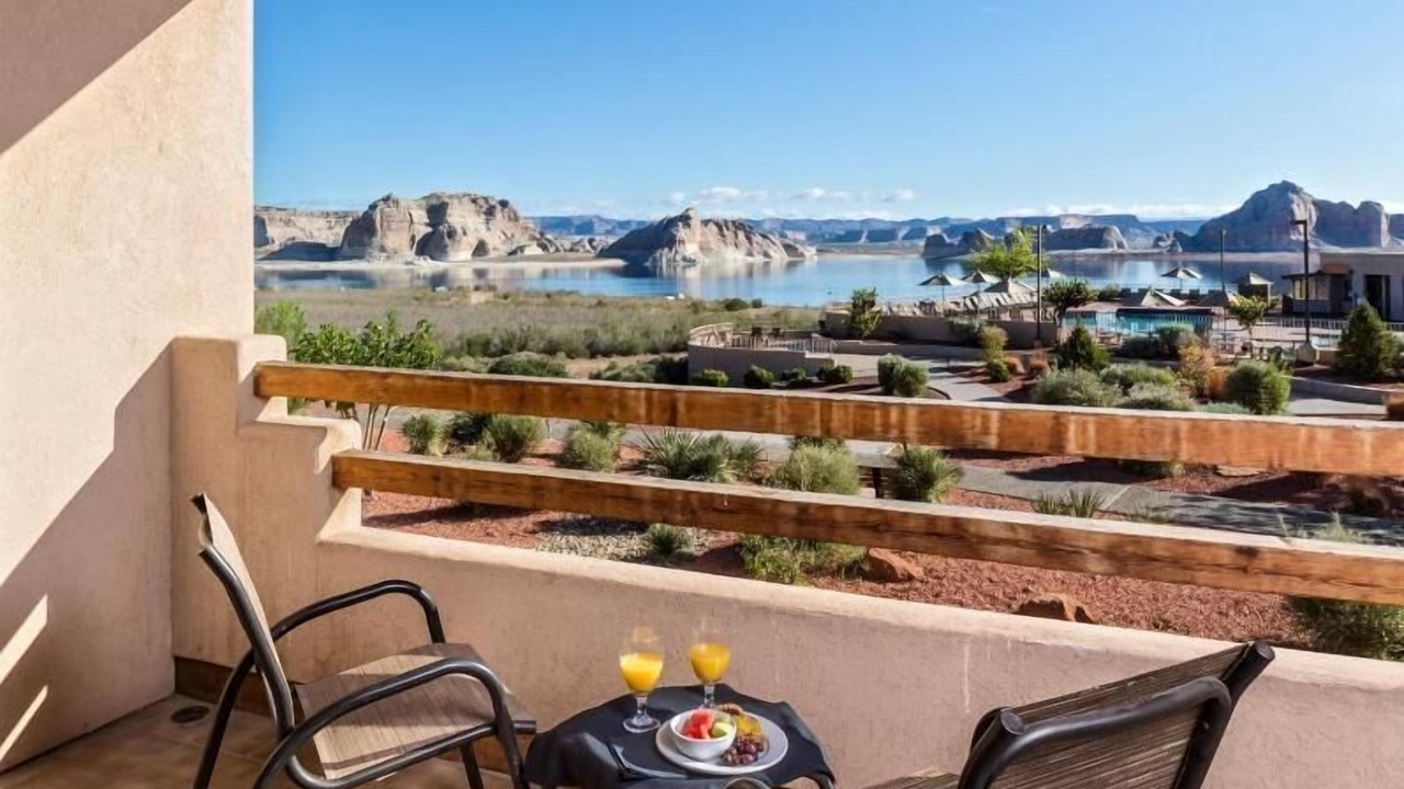 Photo of Patio Balcony in Wahweap