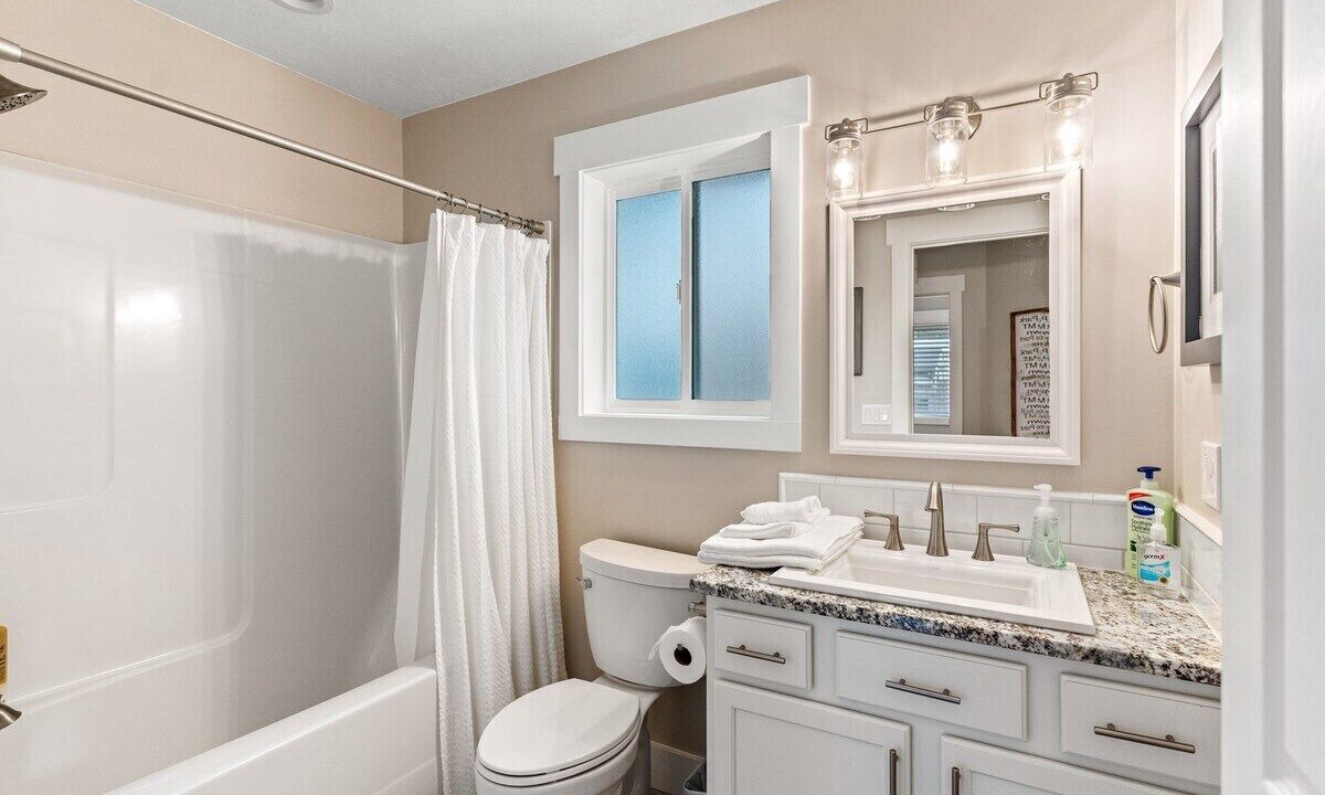 Photo of Bathroom in Coeur d'Alene