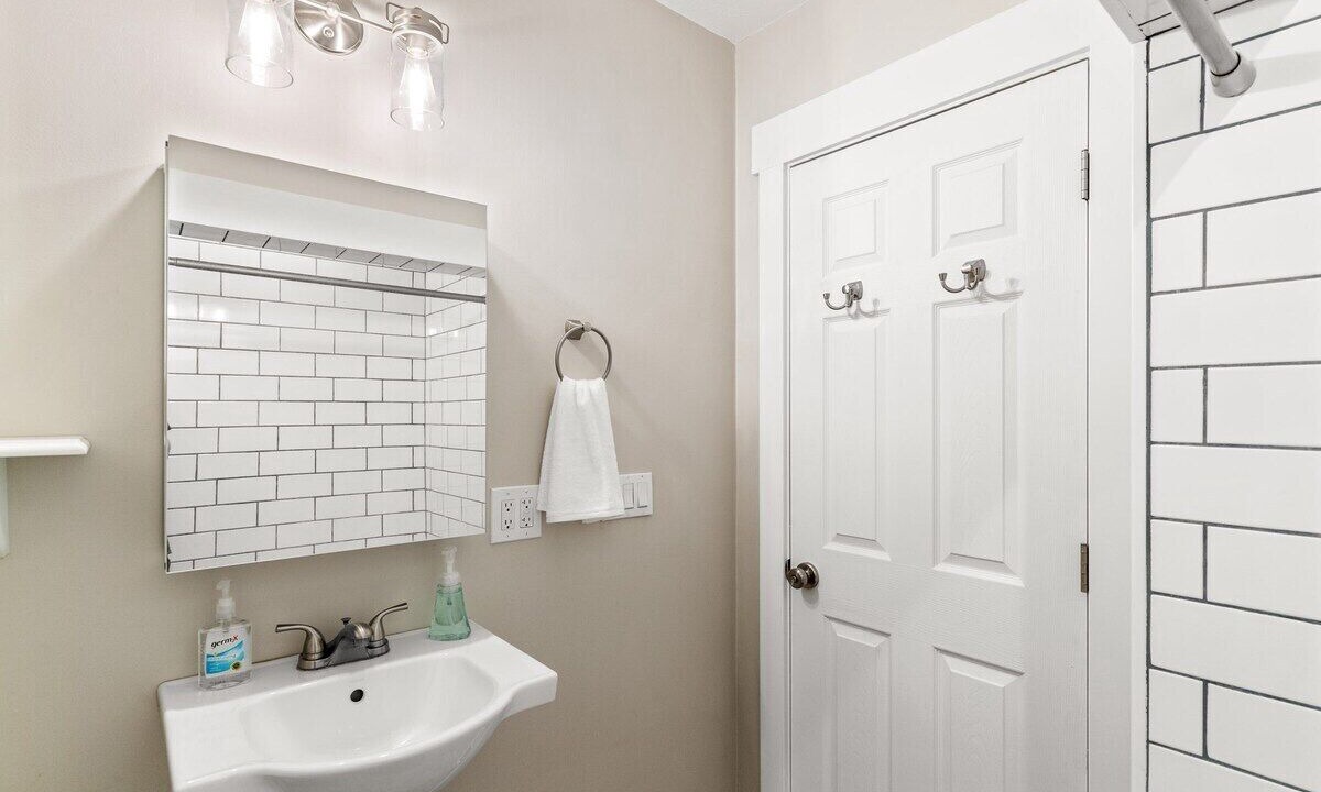 Photo of Bathroom in Coeur d'Alene