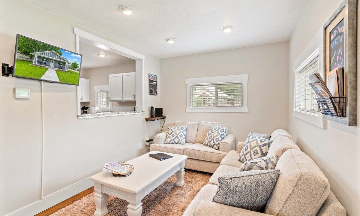 Photo of Livingroom in Coeur d'Alene