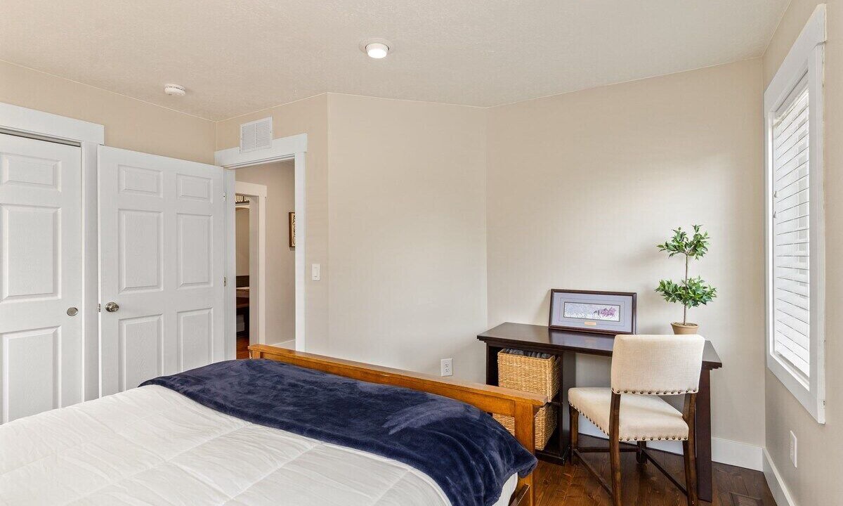 Photo of Bedroom in Coeur d'Alene