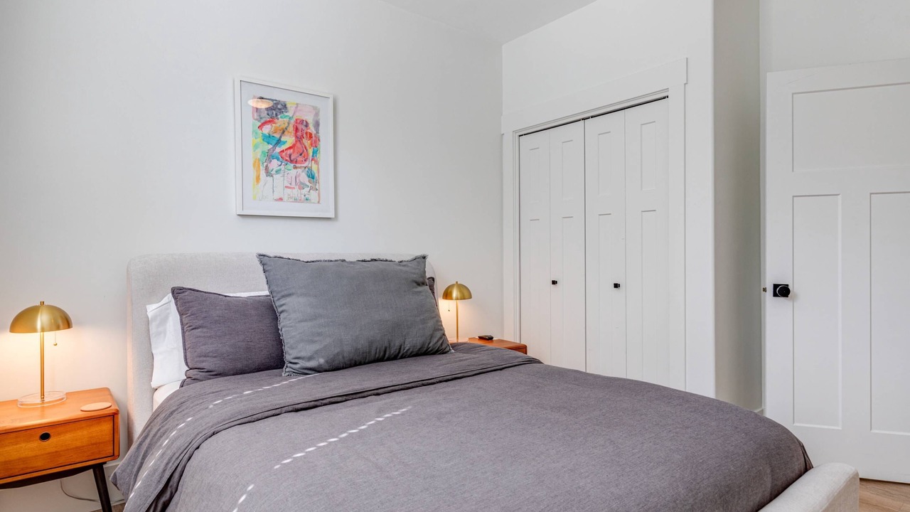 Photo of Bedroom in North End