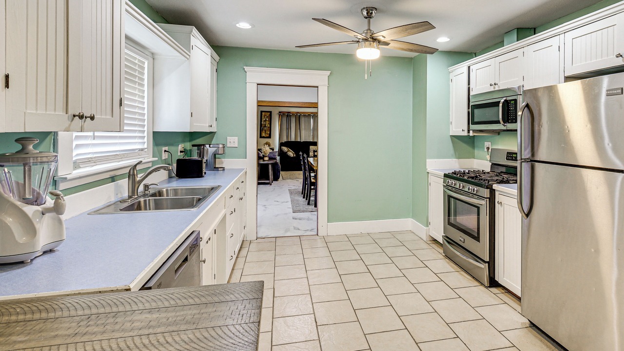 Photo of Kitchen in Puyallup