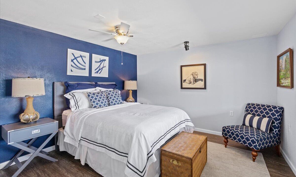 Photo of Bedroom in Worley