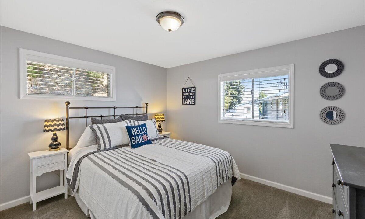 Photo of Bedroom in Worley