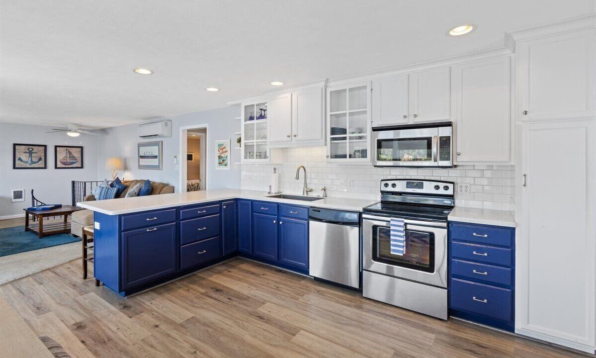 Photo of Kitchen in Worley