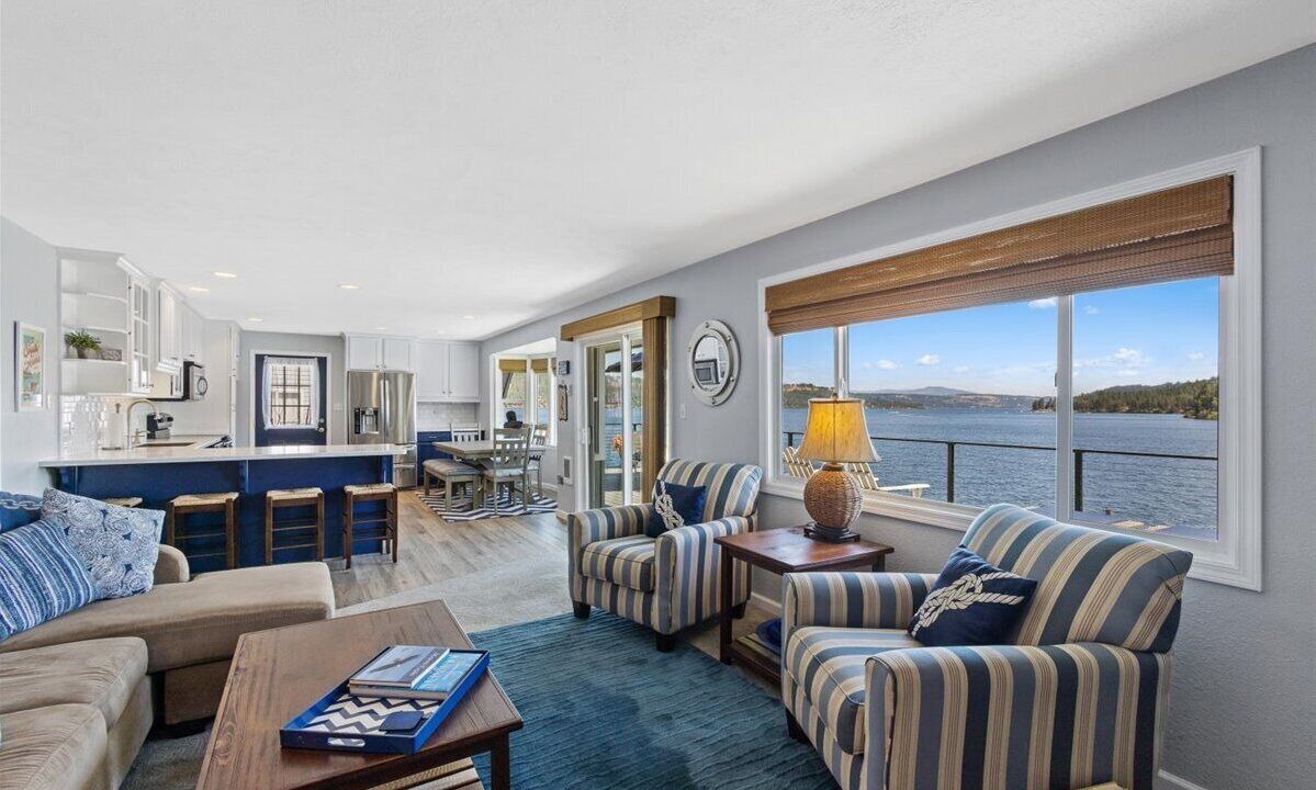 Photo of Livingroom in Worley