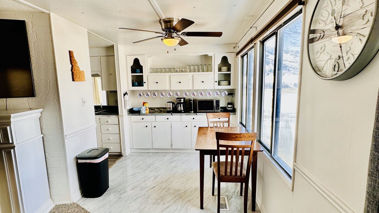 Photo of Kitchen in Lava Hot Springs