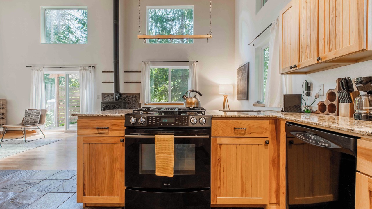 Photo of Kitchen in Warnick