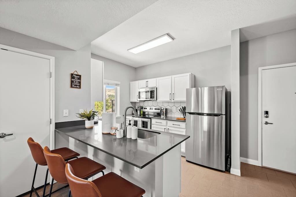 Photo of Kitchen in Central City