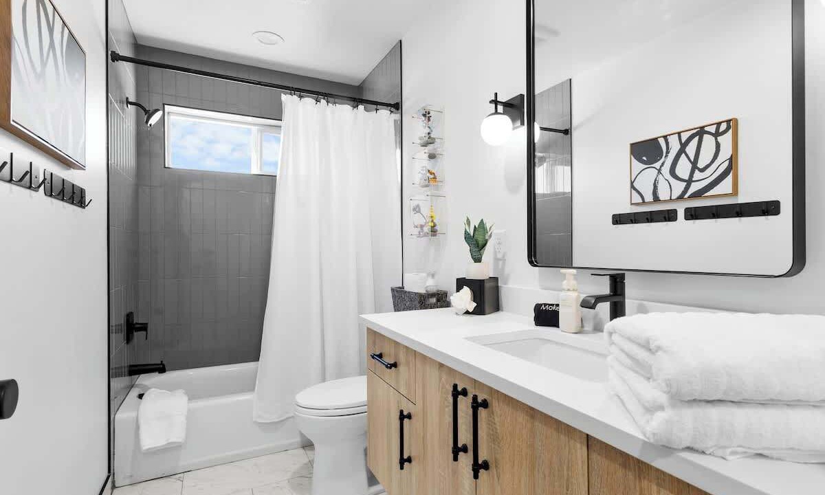 Photo of Bathroom in Lava Hot Springs