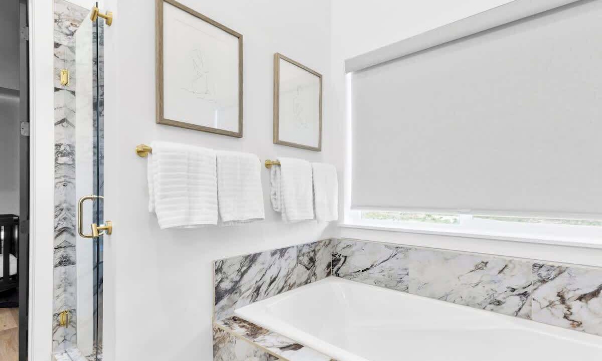 Photo of Bathroom in Lava Hot Springs