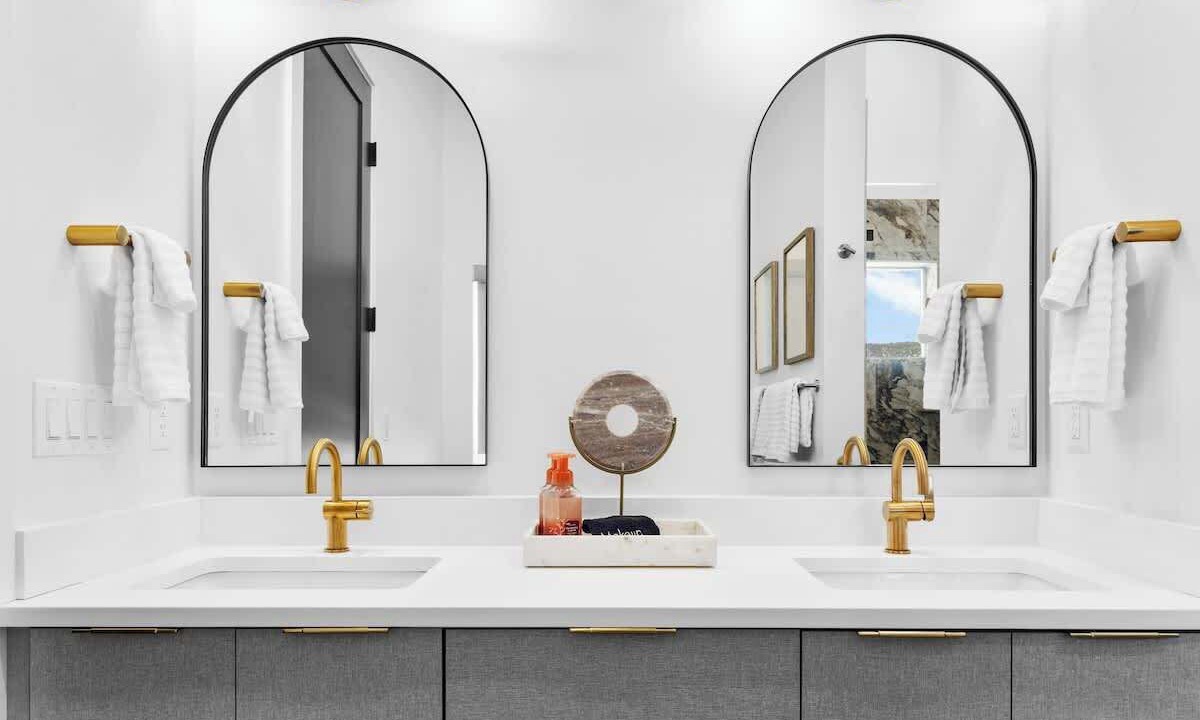 Photo of Bathroom in Lava Hot Springs