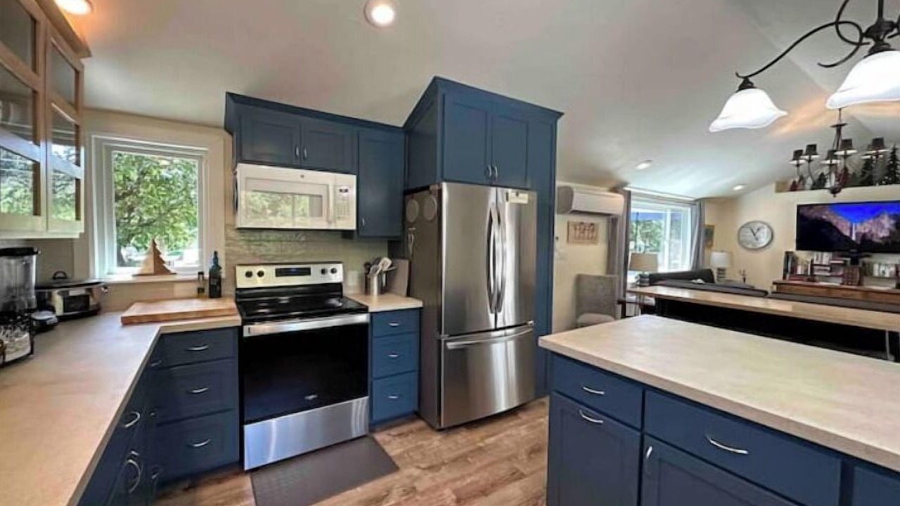 Photo of Kitchen in Grants Pass