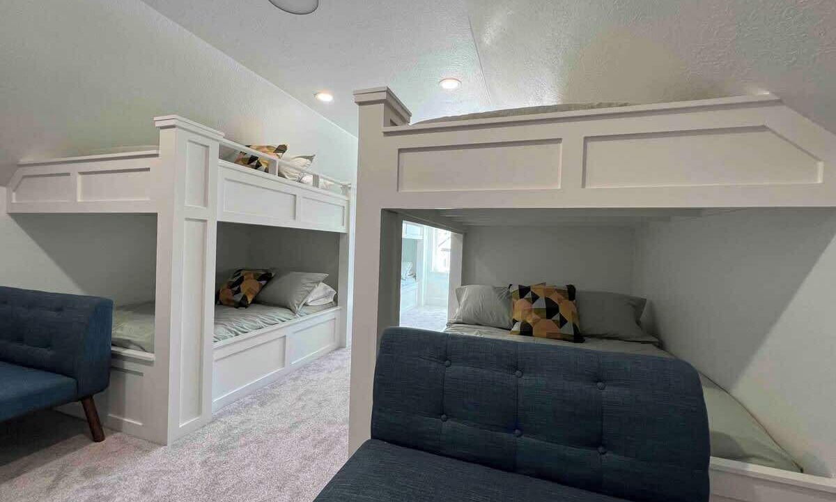 Photo of Bedroom in Lava Hot Springs