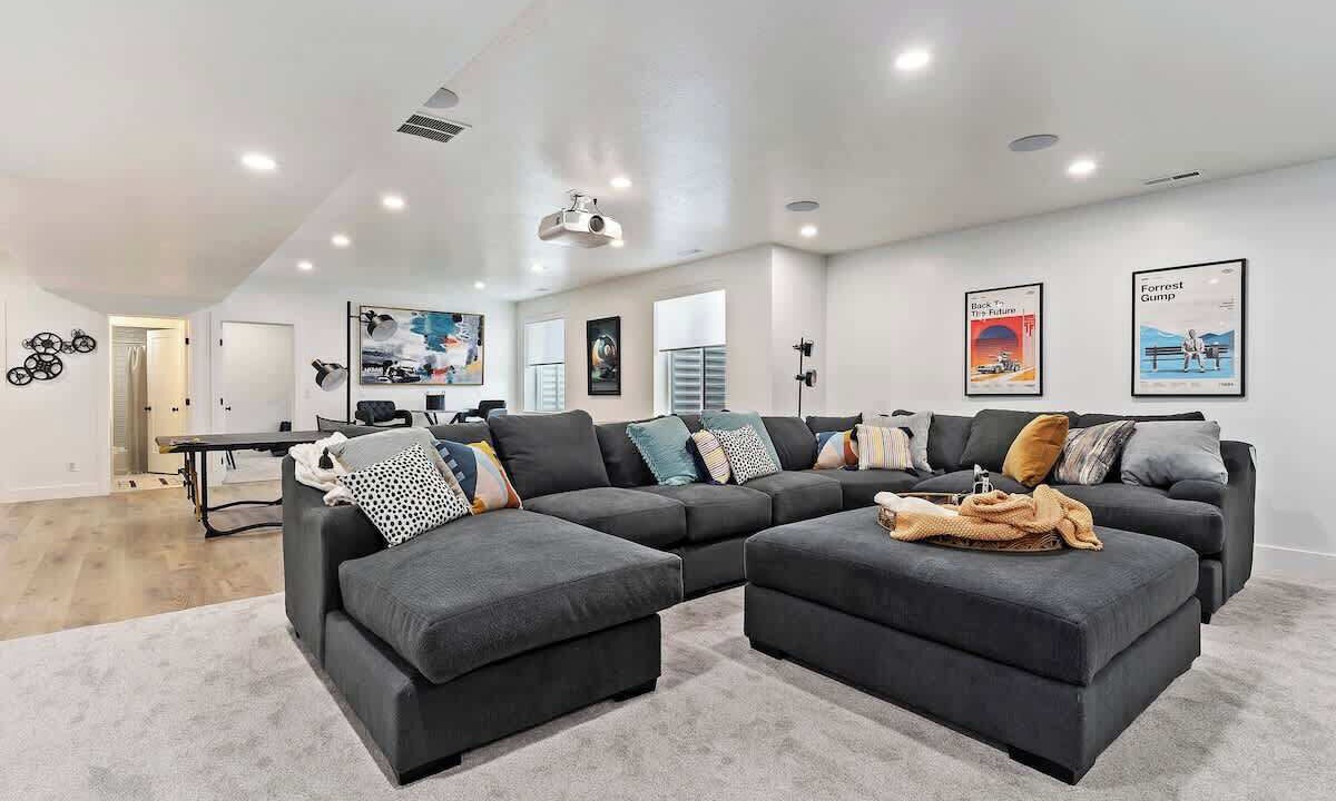 Photo of Livingroom in Lava Hot Springs