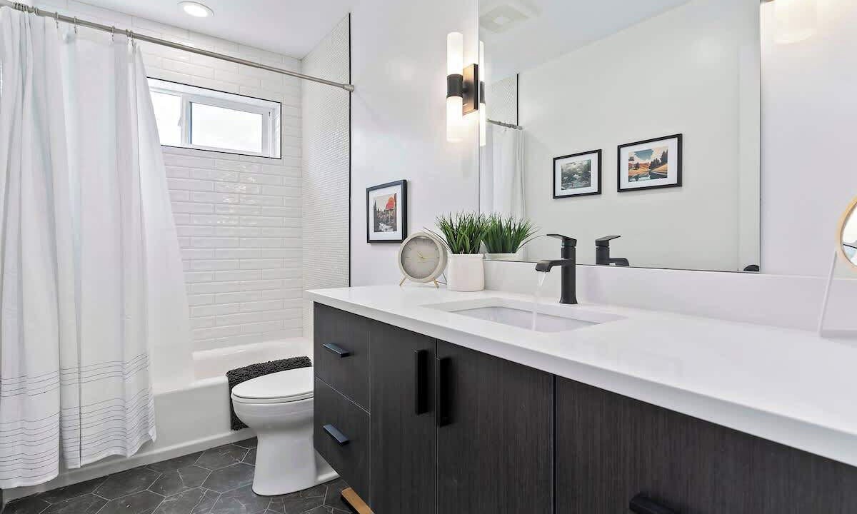 Photo of Bathroom in Lava Hot Springs