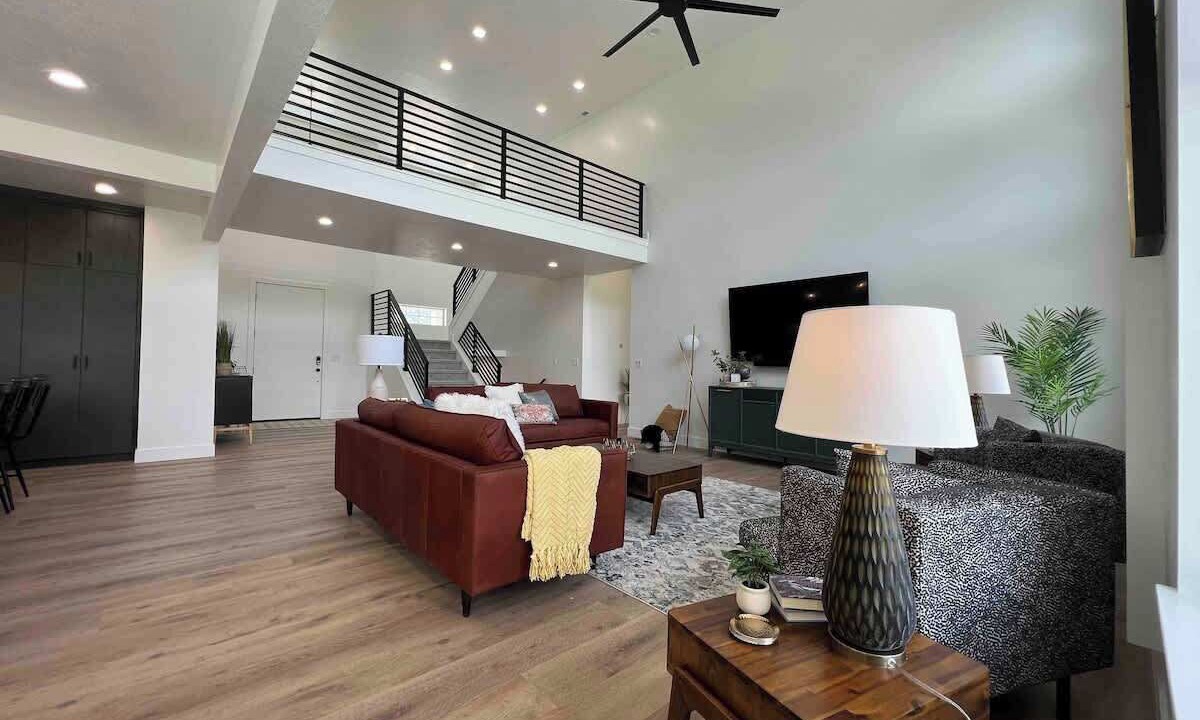 Photo of Livingroom in Lava Hot Springs