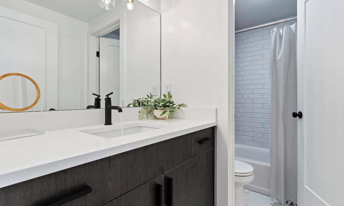 Photo of Bathroom in Lava Hot Springs