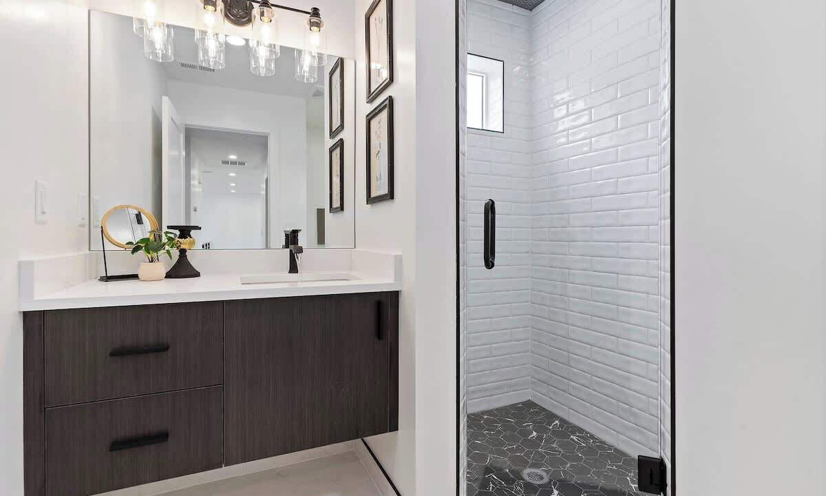 Photo of Bathroom in Lava Hot Springs