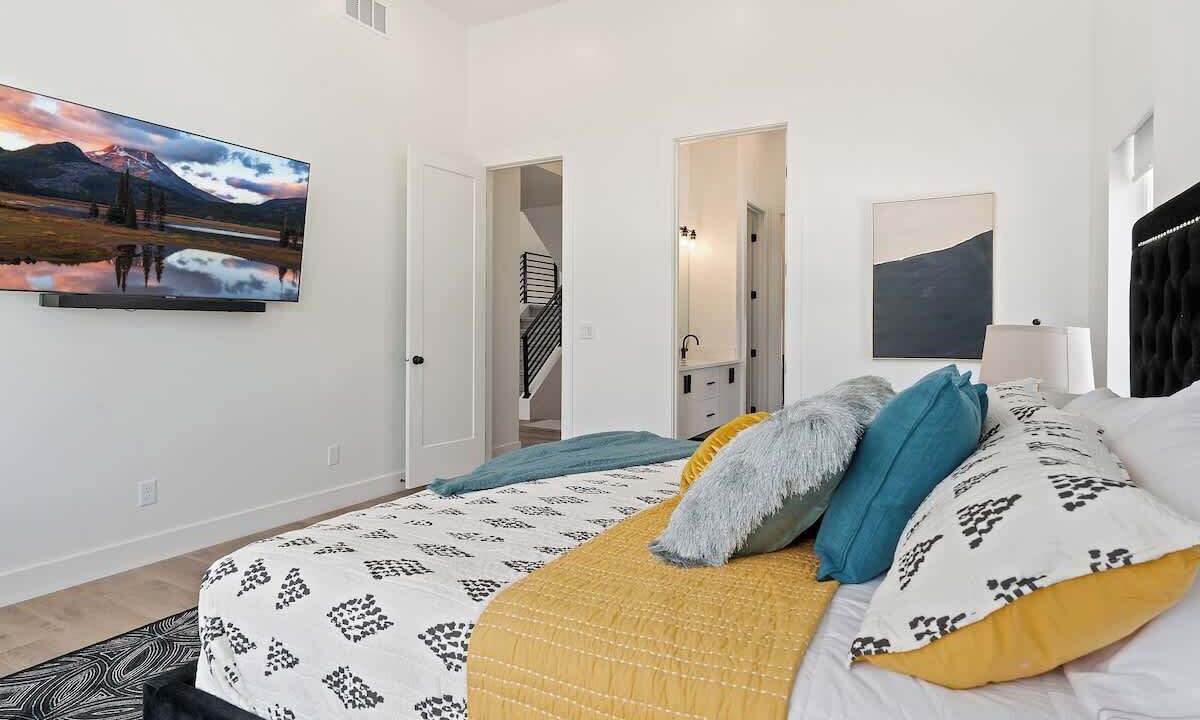 Photo of Bedroom in Lava Hot Springs