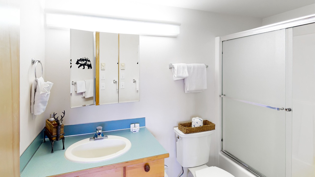 Photo of Bathroom in Port Angeles