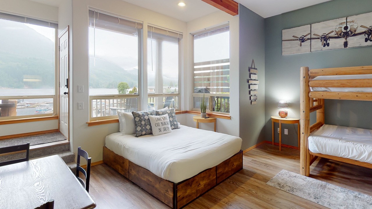 Photo of Bedroom in Port Angeles