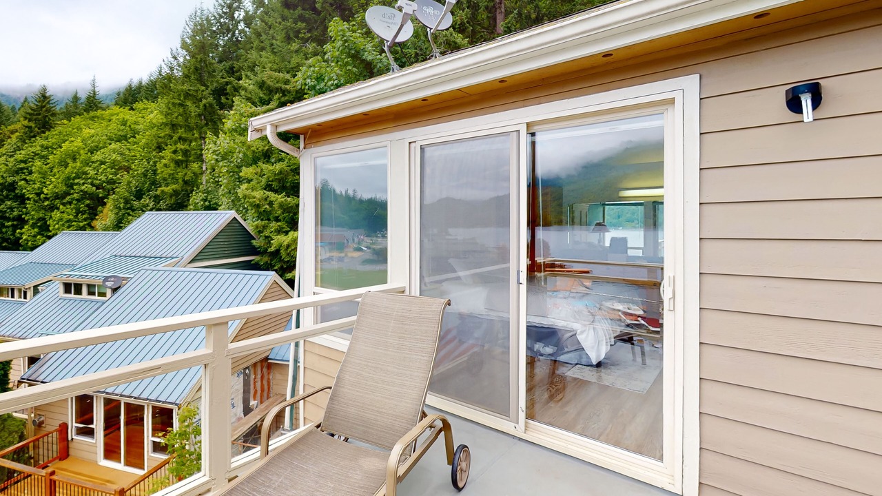 Photo of Patio Balcony in Port Angeles
