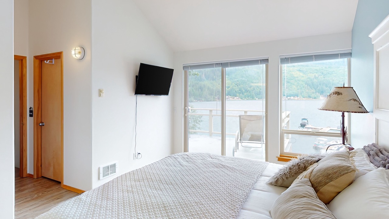 Photo of Bedroom in Port Angeles