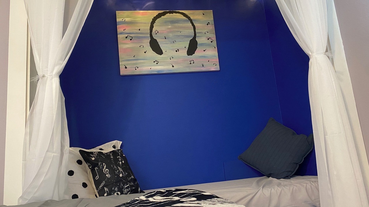 Photo of Bedroom in Mountain Home