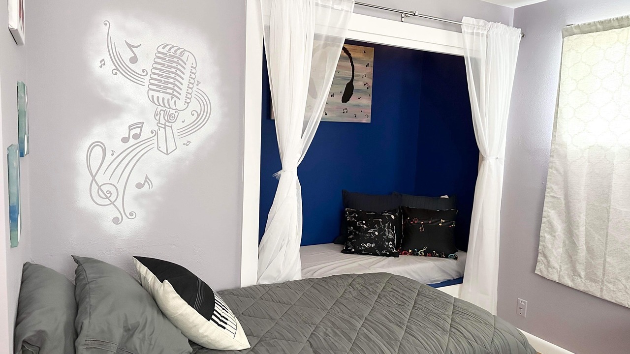 Photo of Bedroom in Mountain Home