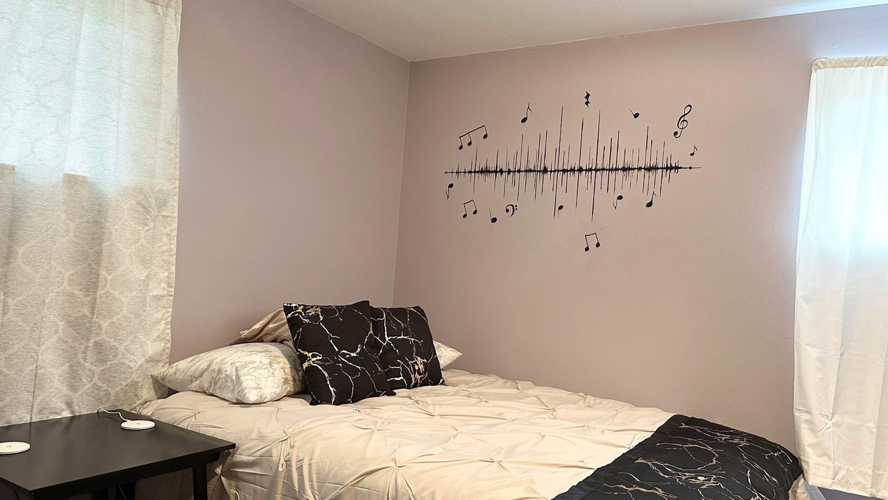 Photo of Bedroom in Mountain Home