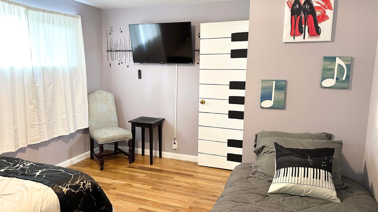 Photo of Bedroom in Mountain Home