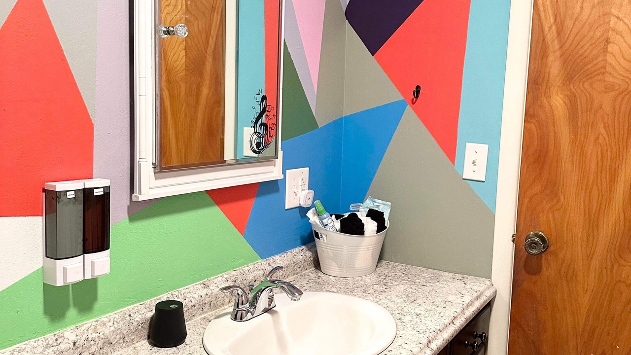 Photo of Bathroom in Mountain Home