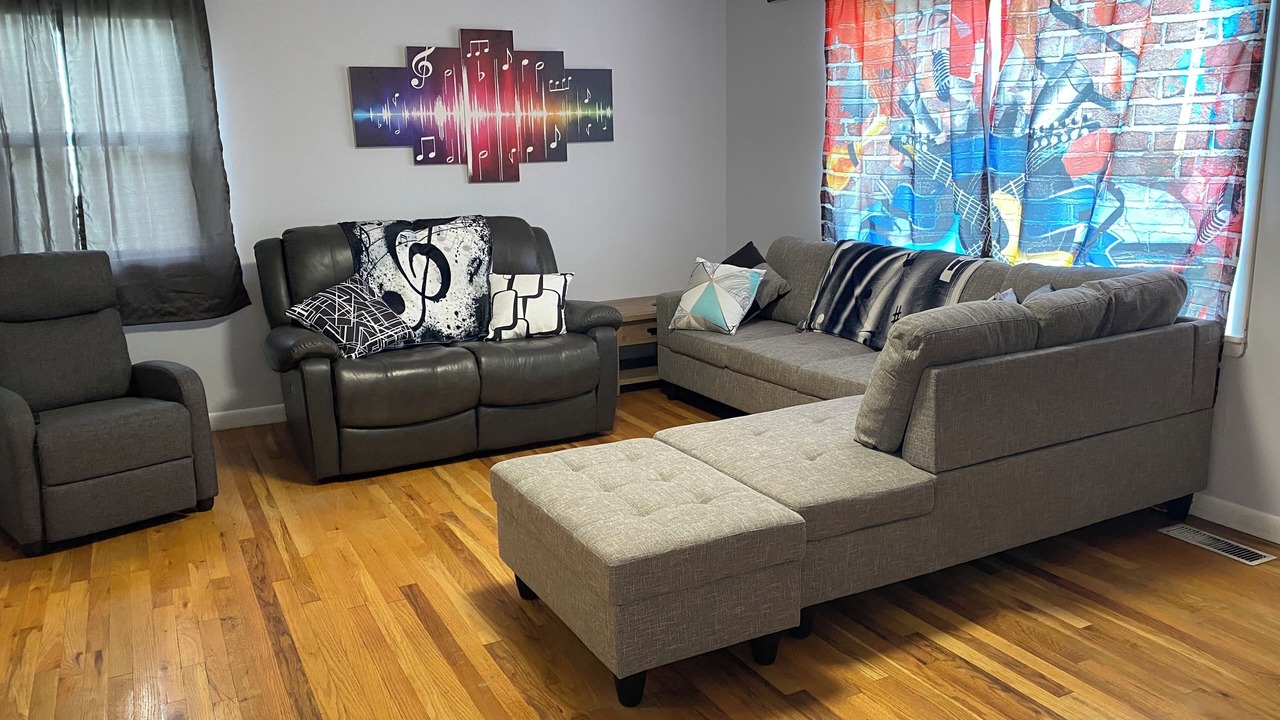 Photo of Livingroom in Mountain Home