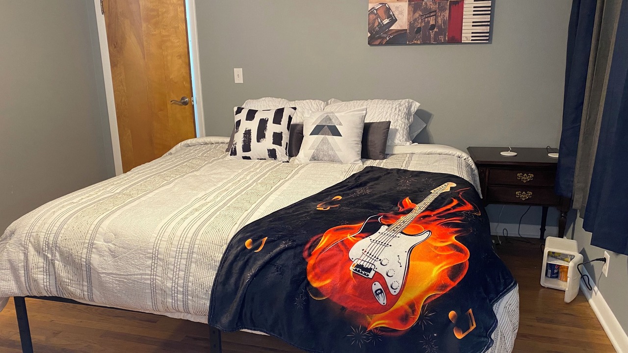 Photo of Bedroom in Mountain Home