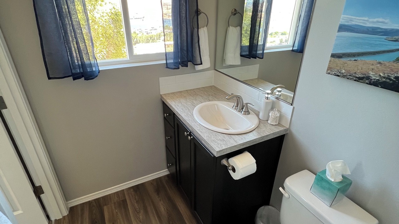 Photo of Bathroom in The Dalles