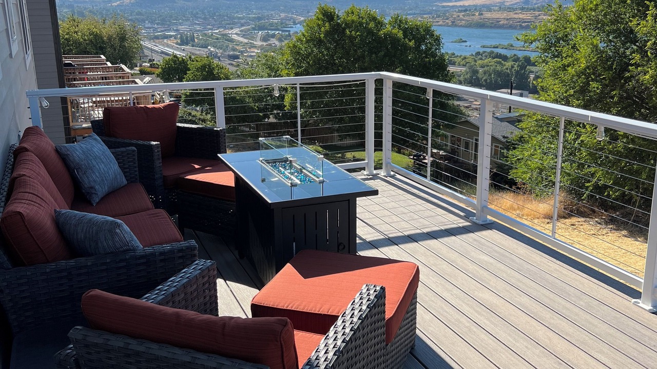 Photo of Patio Balcony in The Dalles