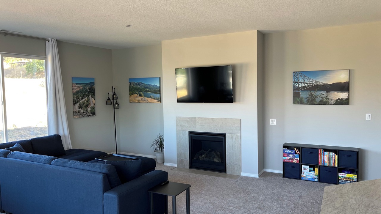 Photo of Livingroom in The Dalles