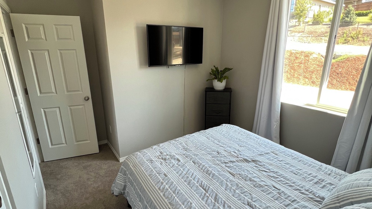 Photo of Bedroom in The Dalles
