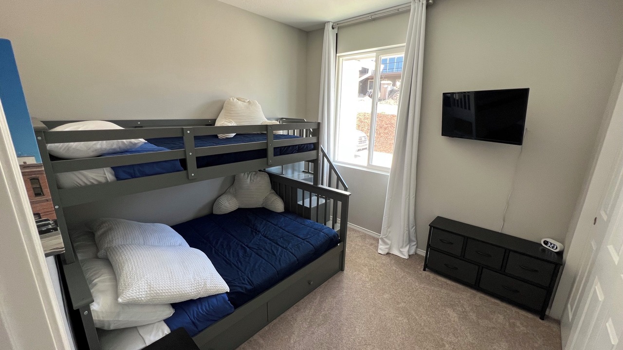 Photo of Bedroom in The Dalles