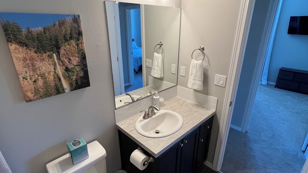 Photo of Bathroom in The Dalles