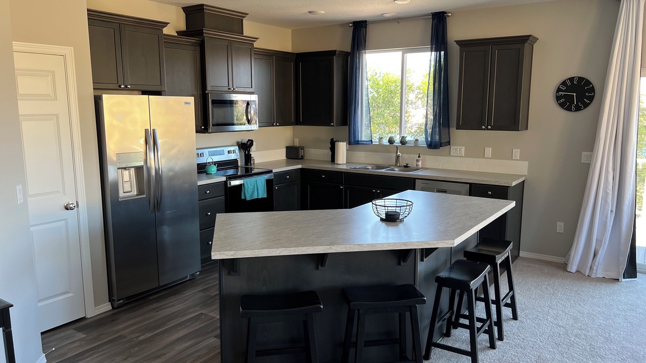 Photo of Kitchen in The Dalles