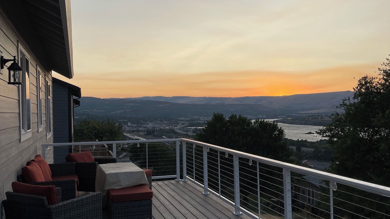 Photo of Patio Balcony in The Dalles