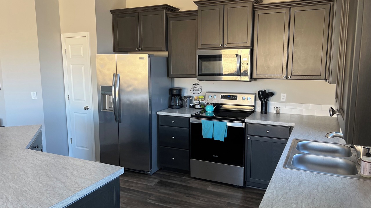 Photo of Kitchen in The Dalles