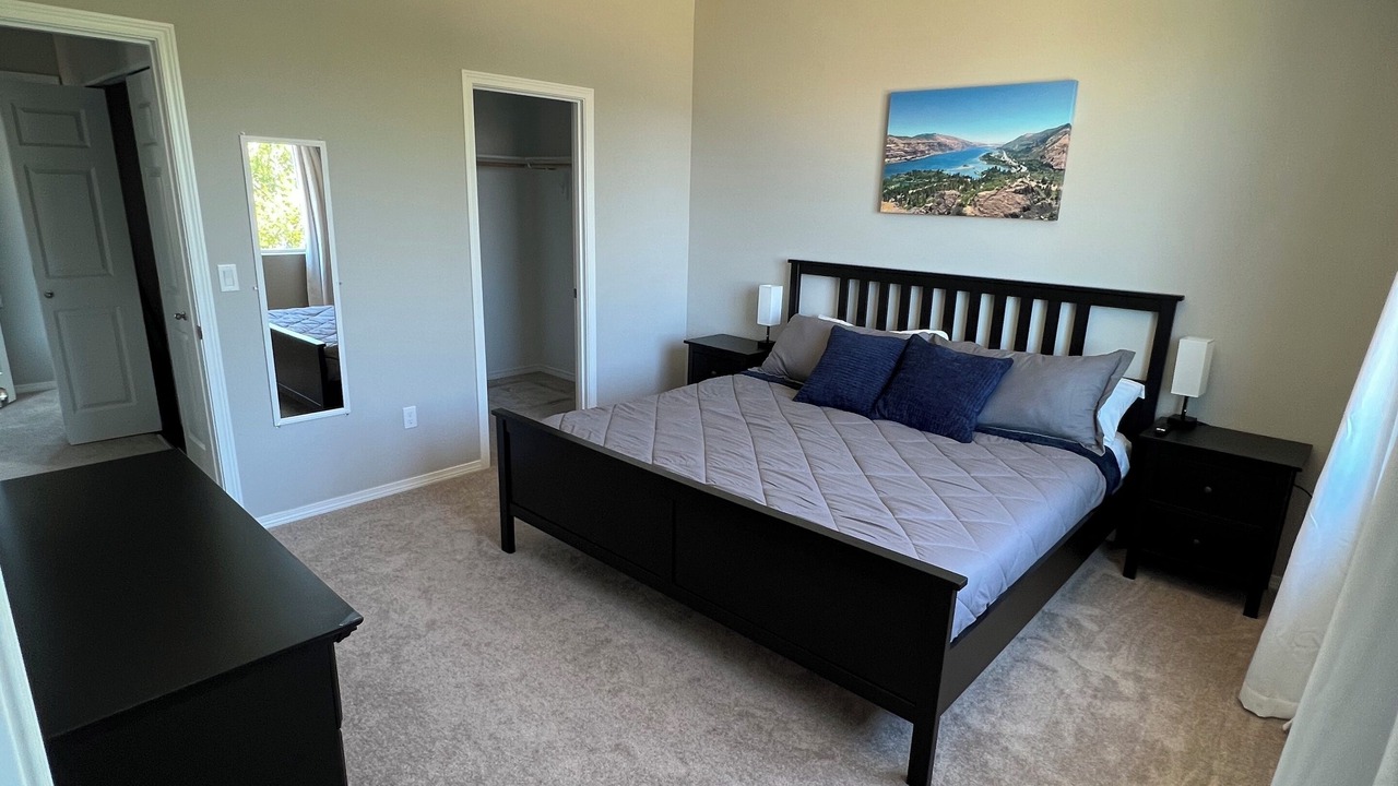 Photo of Bedroom in The Dalles