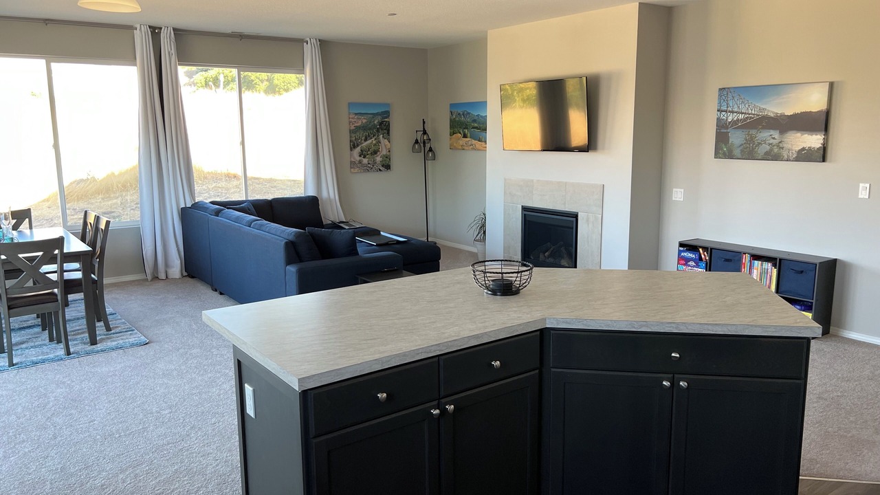 Photo of Livingroom in The Dalles