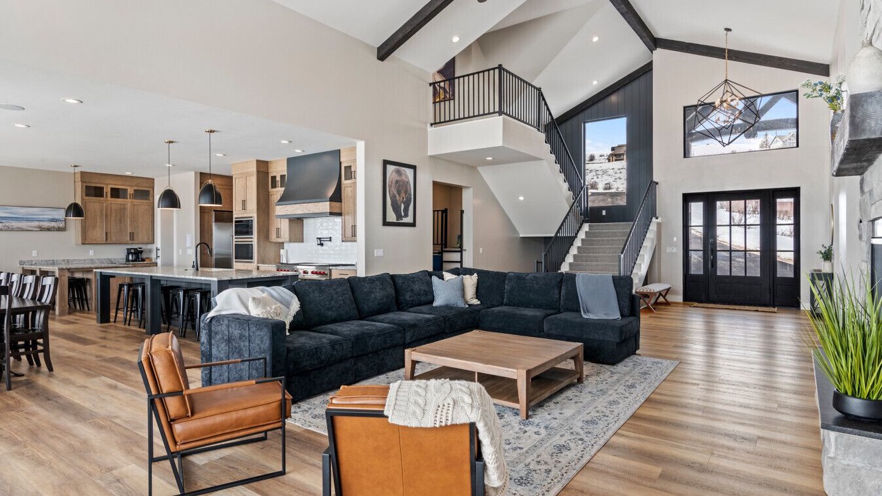 Photo of Livingroom in Fish Haven