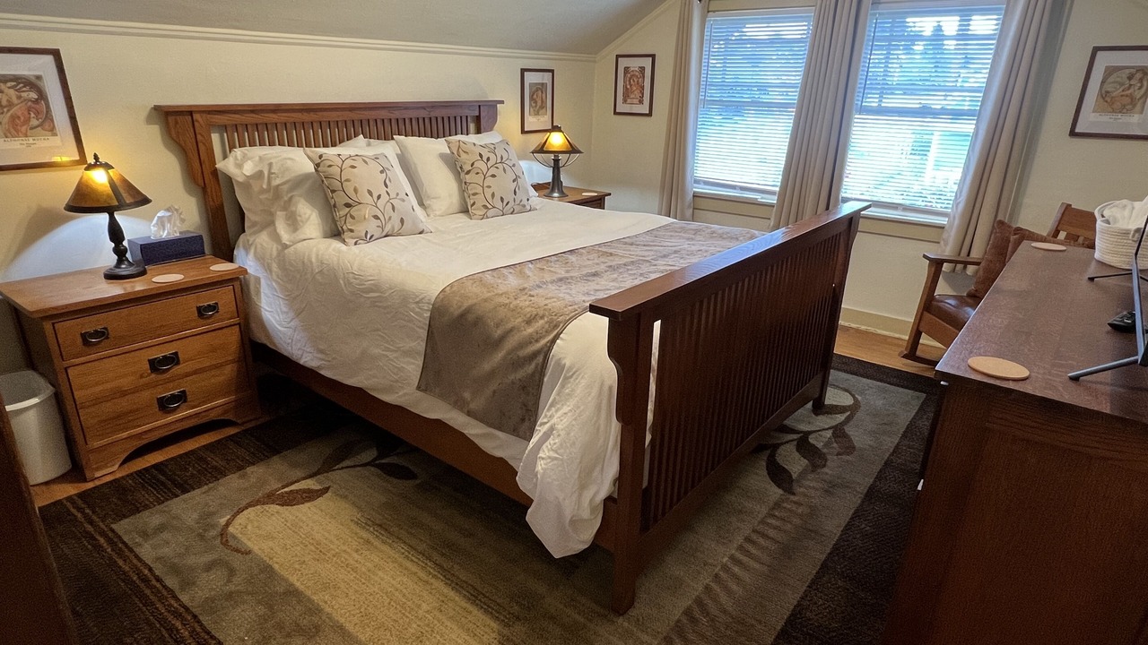 Photo of Bedroom in Hilltop